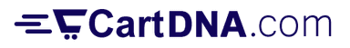 CartDNA Logo