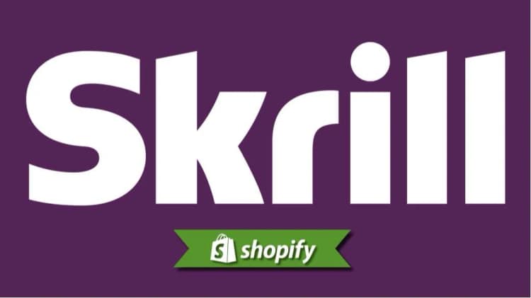 Skrill payment method guide for Shopify merchants targeting global markets