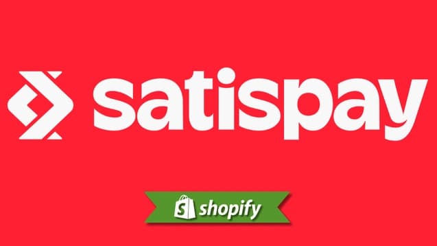 Satispay payment method guide for Shopify merchants targeting IT