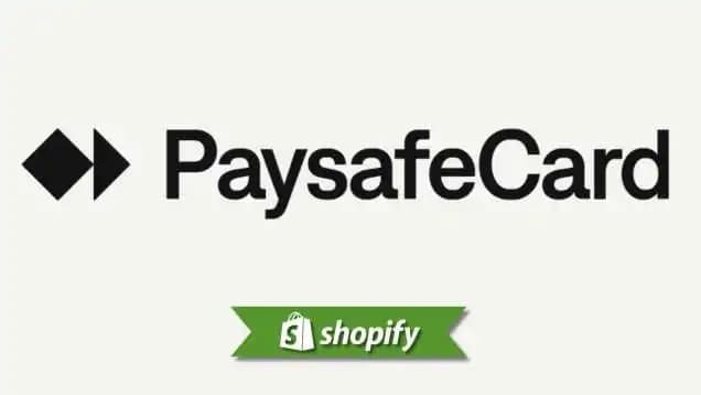 Paysafecard payment method guide for Shopify merchants targeting AT and AU and BE