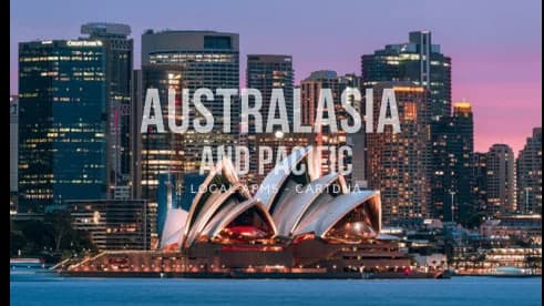 CartDNA Australasia and Pacific Guide