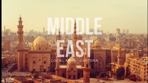 CartDNA Middle East Regional Guide