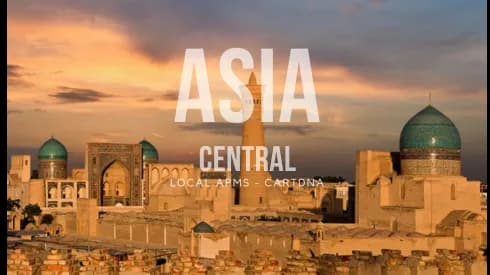 CartDNA Asia Central Regional Guide