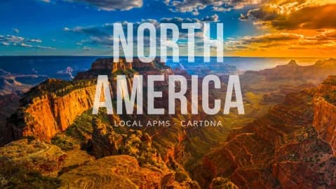 CartDNA North America Regional Guide