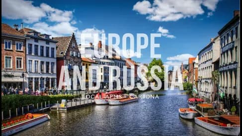 CartDNA Europe & Russia Regional Guide