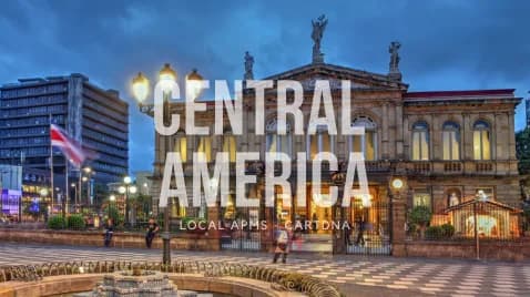 CartDNA Central America Regional Guide