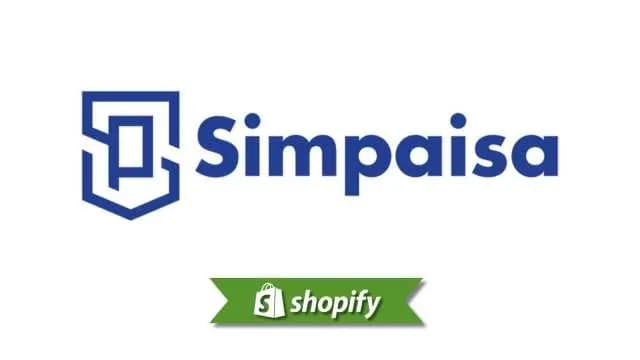 Guia do método de pagamento Simpaisa para comerciantes Shopify que visam o PK