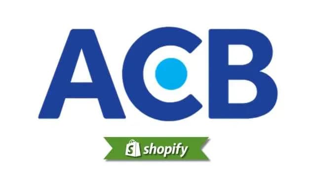 Acb2Pay payment method guide for Shopify merchants targeting VN