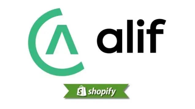 Alif payment method guide for Shopify merchants targeting TJ