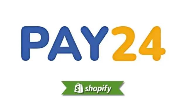 Pay24 payment method guide for Shopify merchants targeting KG