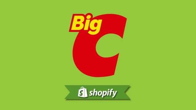 Guia do método de pagamento Bigc para comerciantes Shopify que visam a Tailândia