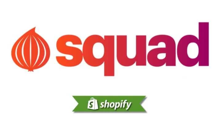 Przewodnik po metodzie płatności Squad dla sprzedawców Shopify celujących w NG