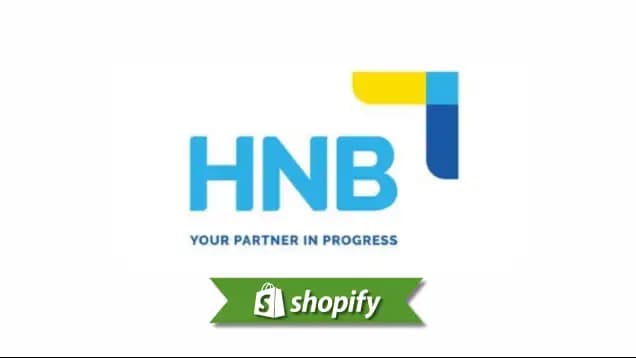 Hnb Bank Ipg payment method guide for Shopify merchants targeting SL