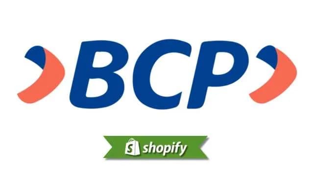 Banco De Crédito payment method guide for Shopify merchants targeting PE