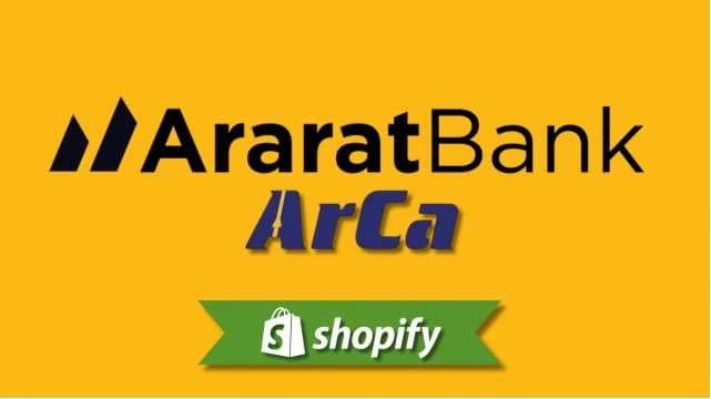 Arca Araratbank payment method guide for Shopify merchants targeting AM