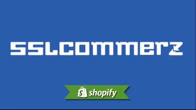 Sslcommerz payment method guide for Shopify merchants targeting BD