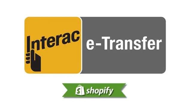 Interac E Transfer payment method guide for Shopify merchants targeting CA