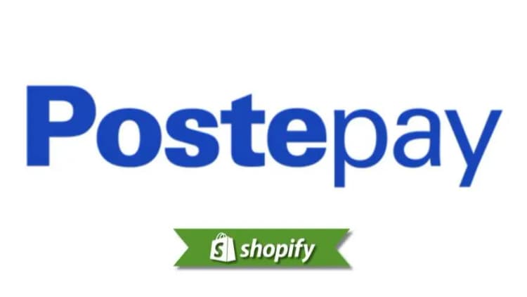Postepay betaalmethode gids voor Shopify handelaren die zich op IT richten
