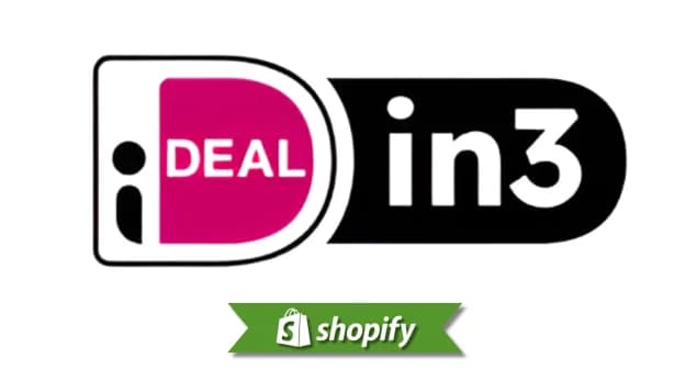 Ideal In3 payment method guide for Shopify merchants targeting NL