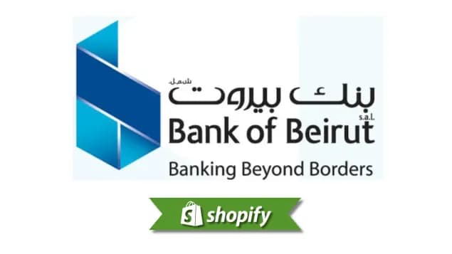 Bank Of Beirut payment method guide for Shopify merchants targeting AU and LB and OM