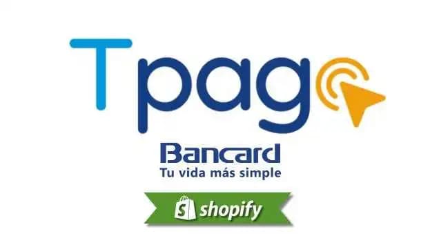 Tpago Bancard payment method guide for Shopify merchants targeting PY