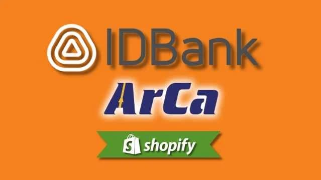 Arca Via Idbank payment method guide for Shopify merchants targeting AM