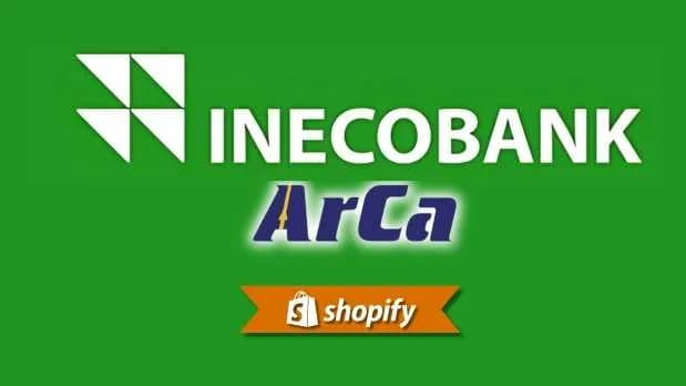 Arca Inecobank payment method guide for Shopify merchants targeting AM