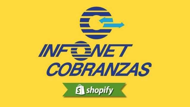 Infonet Cobranzas payment method guide for Shopify merchants targeting PY