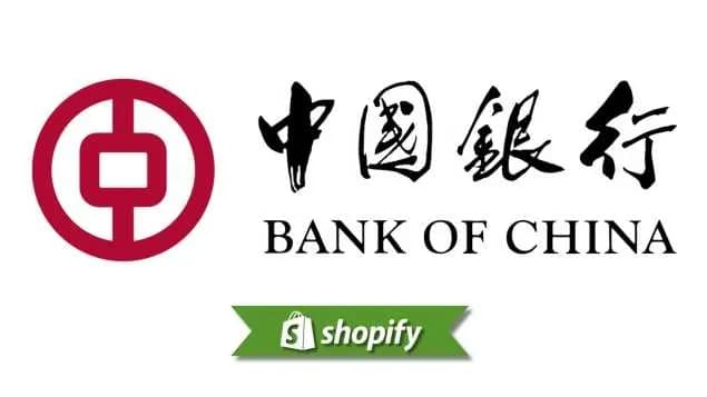 Bank Of China payment method guide for Shopify merchants targeting CN