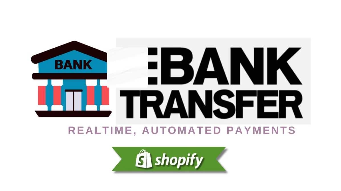 St Bank Transfer payment method guide for Shopify merchants targeting AT and BE and BG