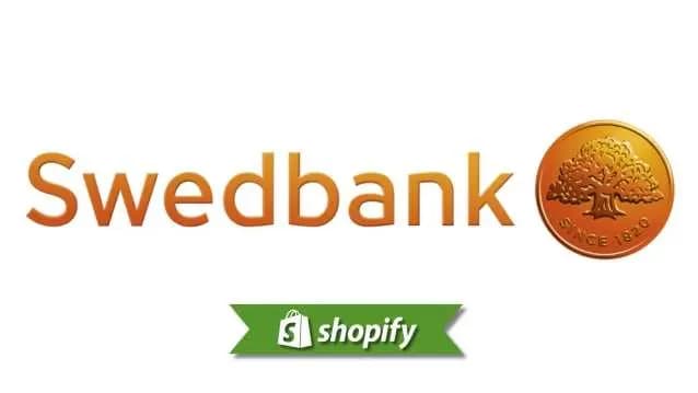 Swedbank payment method guide for Shopify merchants targeting EE