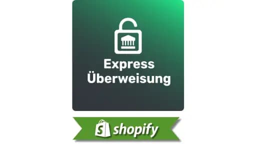 Express Transfer payment method guide for Shopify merchants targeting AT and DE