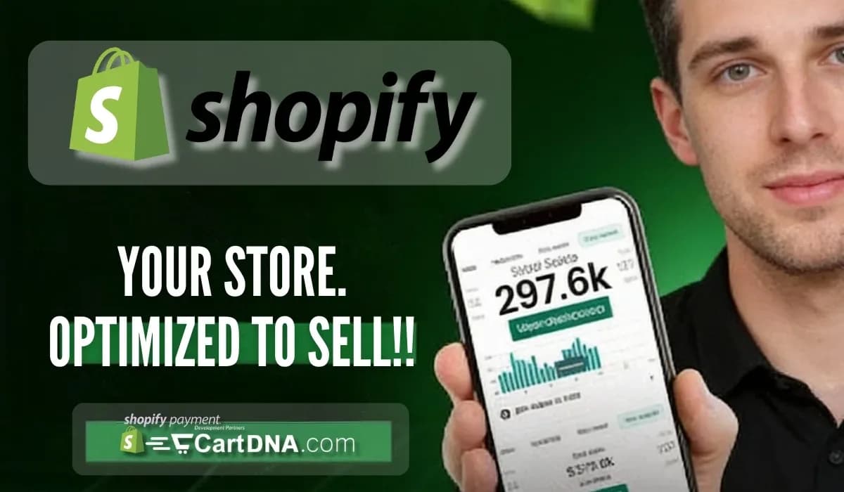 Illustrasjon av Shopify betalingsapp-risikoer som viser kasseinstabilitet og sikkerhetsproblemer