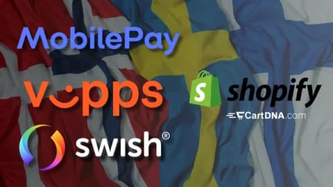 Nordic payment methods Shopify guide โ Sweden Norway Denmark Finland