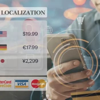 Payment localization strategy for international ecommerce brands โ local payment methods by region