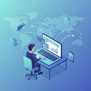 Fintech infrastructure enabling small merchants to go global โ payment gateways, APIs, and local payment methods