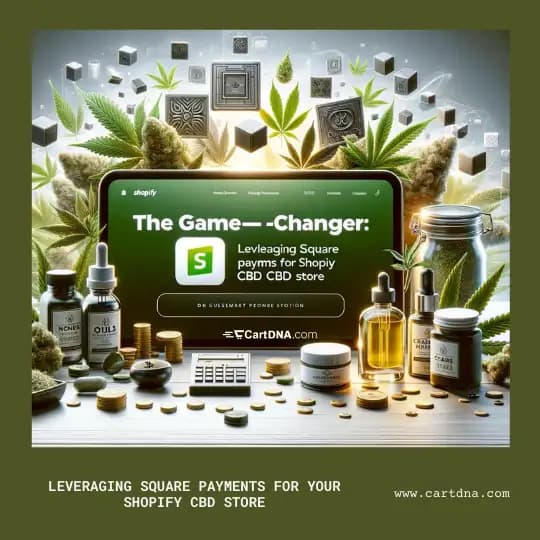 Leveraging Square payments for Shopify CBD store โ Square CBD program integration guide, compliance requirements, fees, and payment strategy for hemp CBD ecommerce merchants on Shopify