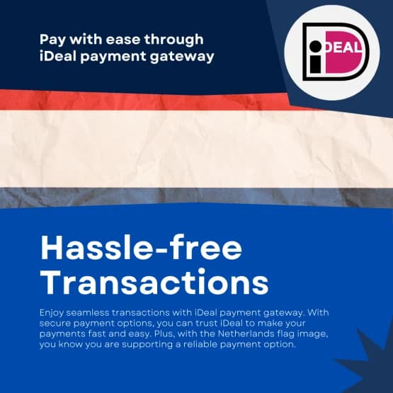 Online payment gateway Netherlands guide โ iDEAL, Mollie, Stripe, Adyen and Dutch ecommerce payment methods for Shopify stores selling to Dutch customers in 2026