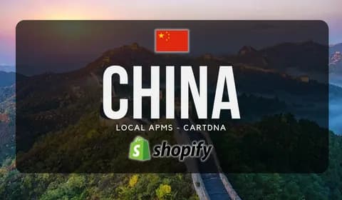 China Shopify Payment Guide by CartDNA