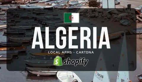 Algeria Shopify Payment Guide by CartDNA