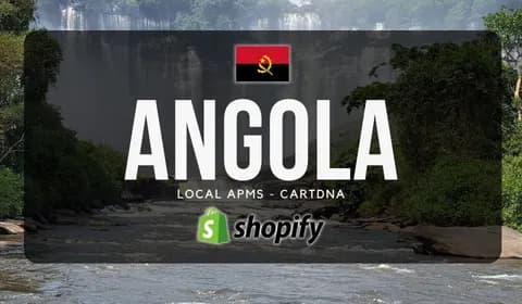 Angola Shopify Payment Guide by CartDNA