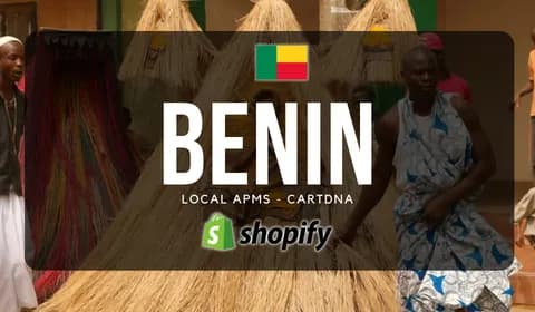 Benin Shopify Betalningsguide av CartDNA