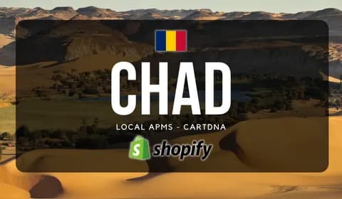 Chad Shopify Payment Guide by CartDNA