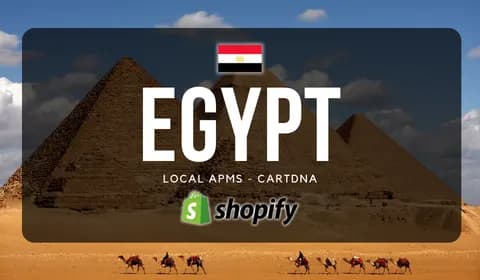 Egypt Shopify Payment Guide by CartDNA