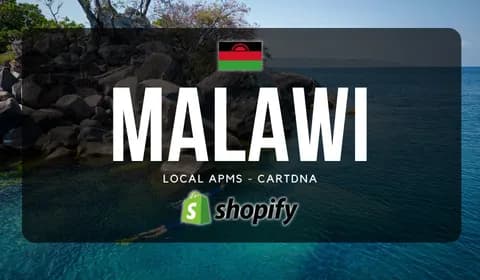 Malawi Shopify Payment Guide by CartDNA
