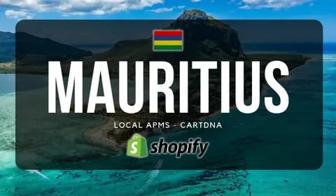 Mauritius Shopify Payment Guide by CartDNA