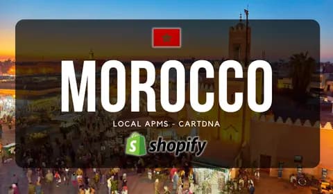 Morocco Shopify Payment Guide by CartDNA