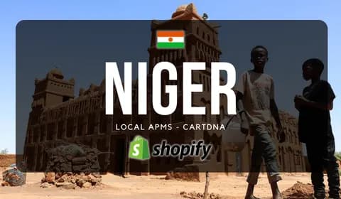 Niger Shopify Payment Guide by CartDNA