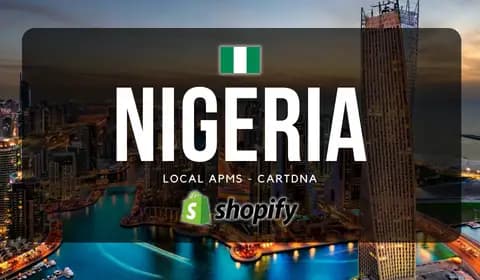 Nigeria Shopify Payment Guide by CartDNA