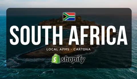 South Africa Shopify Payment Guide by CartDNA